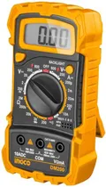Comprar Tester Multimetro Pantalla Lcd Super Select Ingco Dm2002