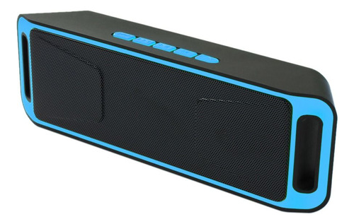 Altavoz Estéreo De Alta Potencia Altavoz Bluetooth De Graves