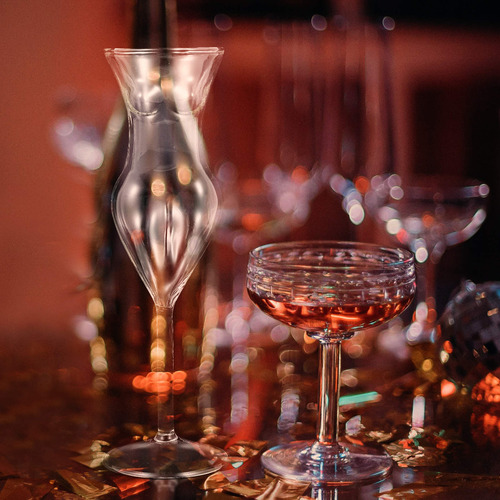 Copas De Martini, Copa De Cóctel Personality