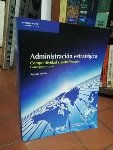 Administración Financiera Conceptos Y Casos De Hitt 7 Ed