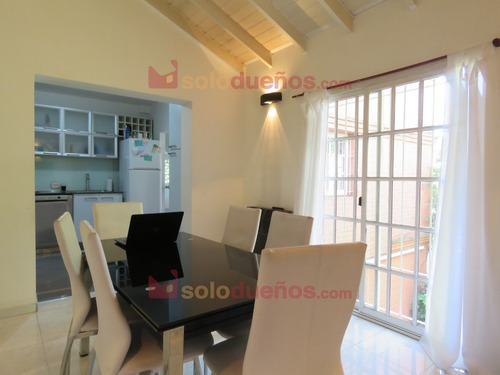 Venta Casa Triplex 4 Ambientes190 M2 Tot,cub158 Villa Devoto