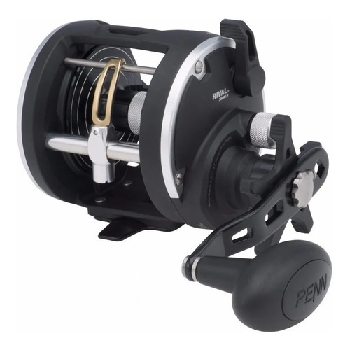 Reel Penn Rival 15lw 195/0,46mm Manija Derecha