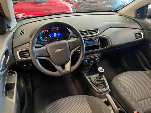 Imagem 8 de 11 de Chevrolet Onix Lt 1.0 Mt