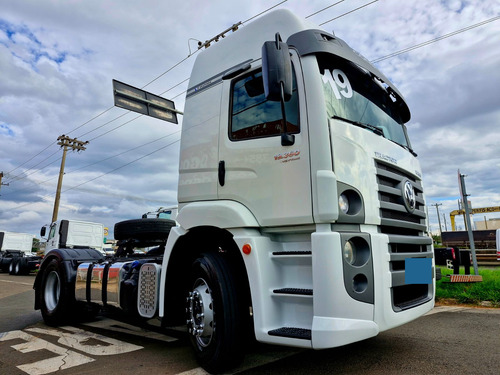 Vw 19-360 Cavalo 4x2 19/19 / Cavalo Mecanico