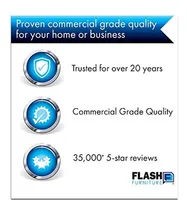 Comprar Flash Muebles Clifton Escritorio De La Computadora Negro