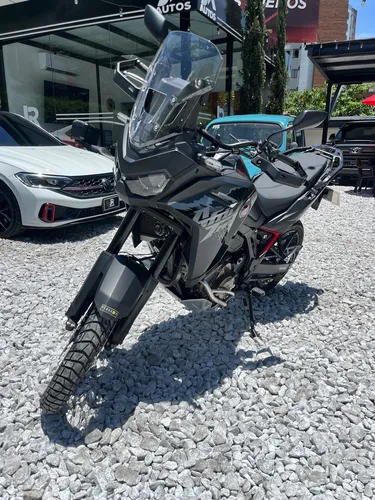 Honda Africa Twin Crf 1100 D3r Automatica