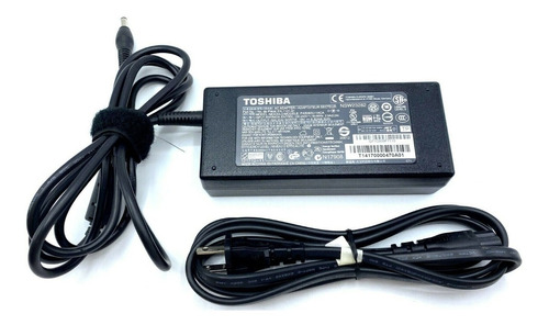 Cargador Laptop Toshiba Pa-1121-81 Pa5083u-1aca Satellite (Reacondicionado)