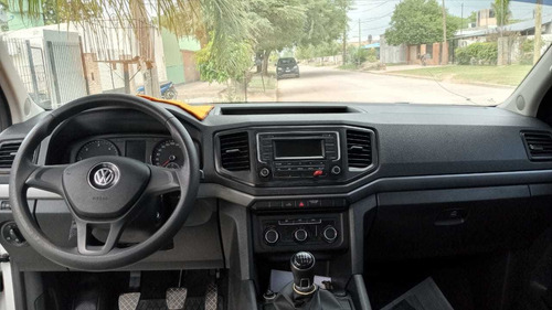 Volkswagen Amarok 2.0 Cd Tdi 140cv 4x2 Startline 2017