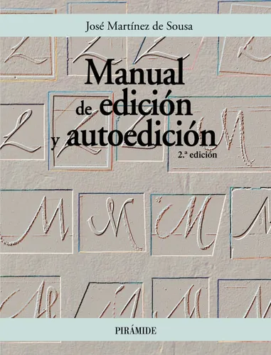 Manual De Edición Y Autoedición