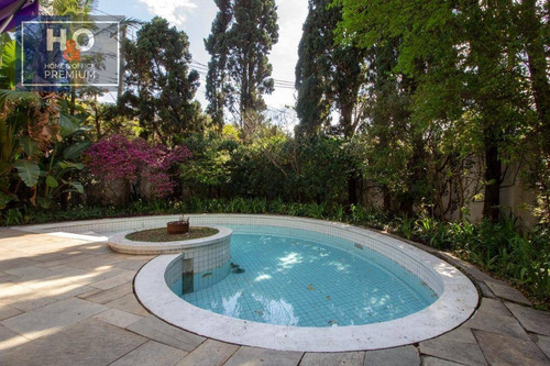 Imagem 8 de 30 de Casa Com 4 Dormitórios À Venda, 679 M² - Cidade Jardim - São Paulo/sp - Ca0301
