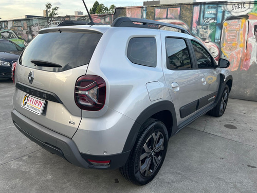 Renault Duster Iconic Plus 1.3 TB 16v Flex Aut