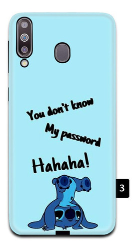 Imagen 8 de 8 de Case Rudo Stich Galaxy A9 2018