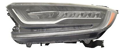 Led Headlight Left Side Fits Honda Cr-v 2020-2022 Tourin Eei