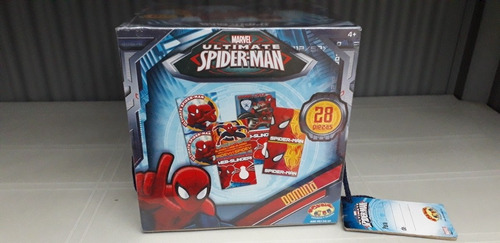 Domino Spider Man 28 Piezas