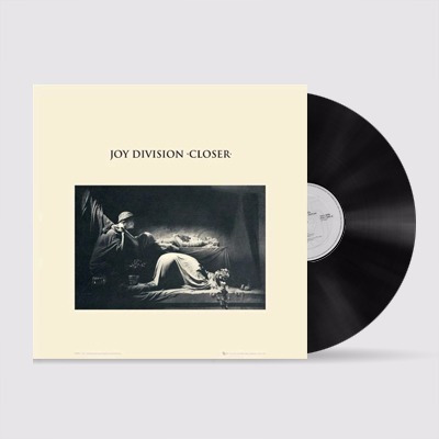 Joy Division -  Closer  - New 180g- Lp Disponible! 