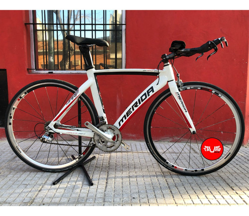 Bicicleta Merida Warp Aluminio Triatlon T50 - Tauro Bike