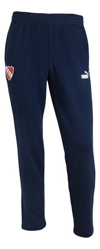 Pantalón Puma Cai 2023 Hombre Fútbol Azul