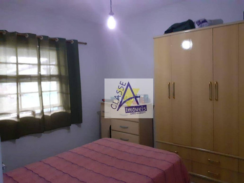 Imagem 4 de 17 de Casa À Venda, 94 M² Por R$ 399.000,00 - Vila Assis Brasil - Mauá/sp - Ca0107