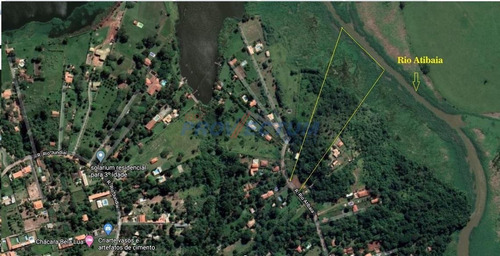Imagem 7 de 7 de Terreno À Venda Em Chácaras De Recreio Represa - Te277722