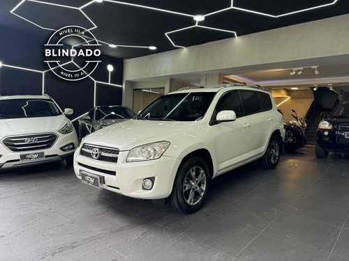 Toyota RAV4 2.4 4X4 16V GASOLINA 4P AUTOMÁTICO