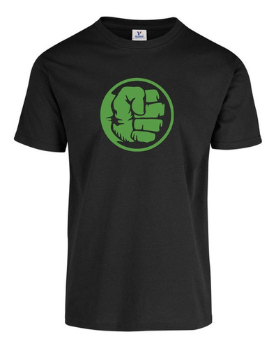 Playera Hulk Avengers Para Hombre