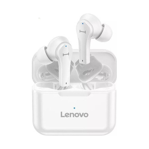 Auriculares Inalámbricos In Ear Lenovo Qt82 C/ Bluetooth