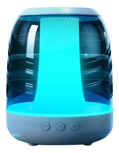 Humidificador De Sonido Bluetooth Inteligente Con Luz Led Co