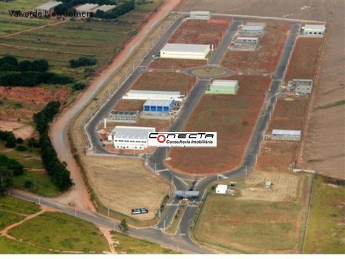 Imagem 3 de 4 de Terreno Industrial À Venda, Jardim Campo Belo, Limeira - Te0059. - Te0059