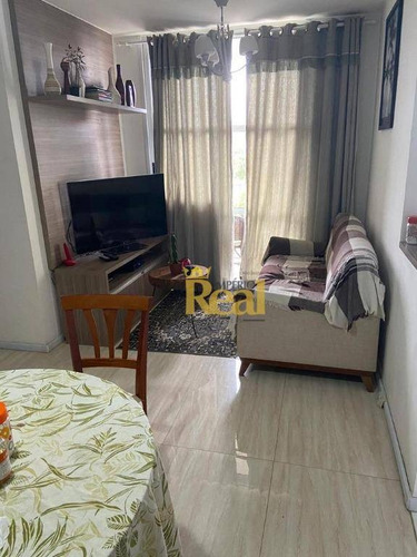 Imagem 1 de 9 de Apartamento À Venda, 47 M² Por R$ 350.000,00 - Vila Dos Remédios - São Paulo/sp - Ap6652