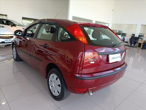 Imagem 6 de 10 de Focus 1.6 Gl 8v Flex 4p Manual