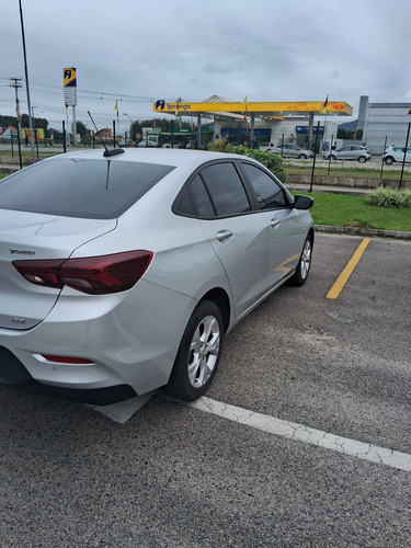 Chevrolet Onix plus 1.0 Ltz Turbo 4p