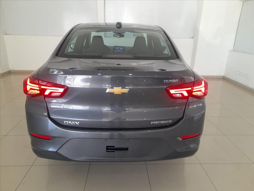 Chevrolet Onix 1.0 TURBO FLEX PLUS PREMIER AUTOMÁTICO