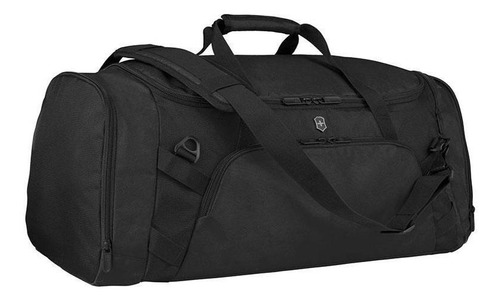 Imagen 1 de 3 de Bolso Deportivo Victorinox Negro Vx Sport Evo 611422 - S025