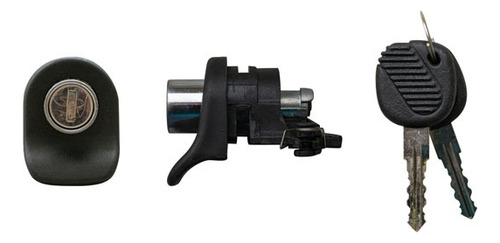 Chapa Tapa Cajuela Pointer 97-99 Con Llave 377-898-539-b-a