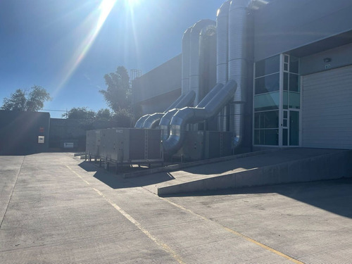 Se Renta Bodega Cross Dock En Carretera Silao Irapuato