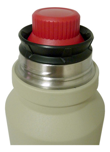 Termo Coleman Matero 1.2l Acero Inoxidable Verde Sage