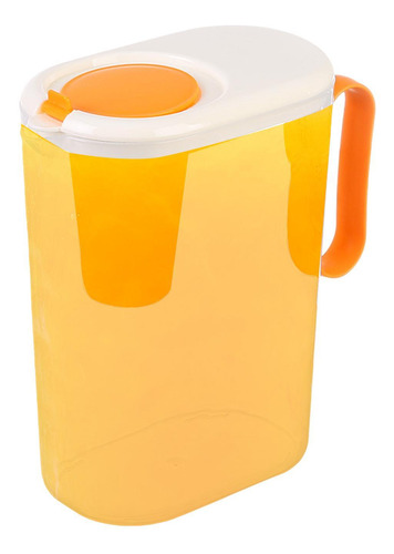 Jarra Con Tapa Jarra De Agua Jarra Transparente De 2 Litros