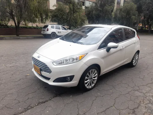 Ford Fiesta 1.6 Hatchback Titanium