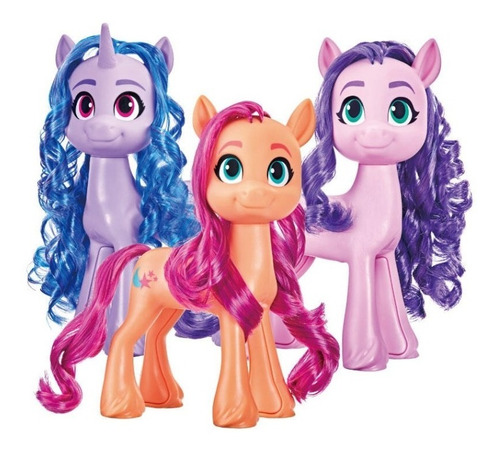 Muñeca My Little Pony Movie Princess  Original Hasbro