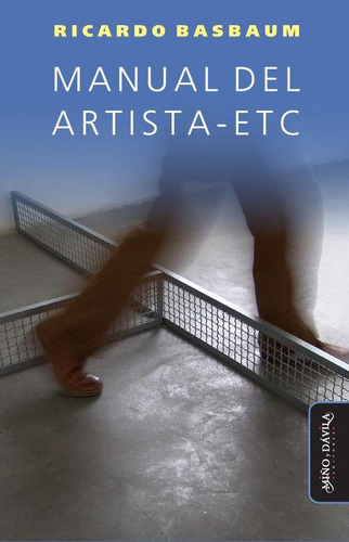 Manual Del Artista-etc - Ricardo Basbaum
