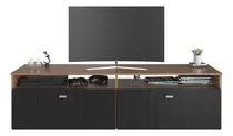 Comprar Mesa Rack Tv Led Flotante 1.50 Mts Moderno Melamina Modular