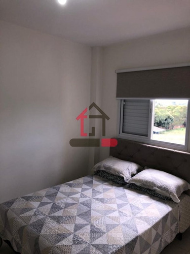 Residencial São Luiz - Apartamento A Venda No Bairro Ipiranga - Ribeirão Preto, Sp - Ra-01