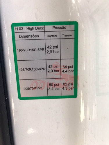 Imagem 5 de 14 de Hyundai Hr 2.5 Hdb 2020