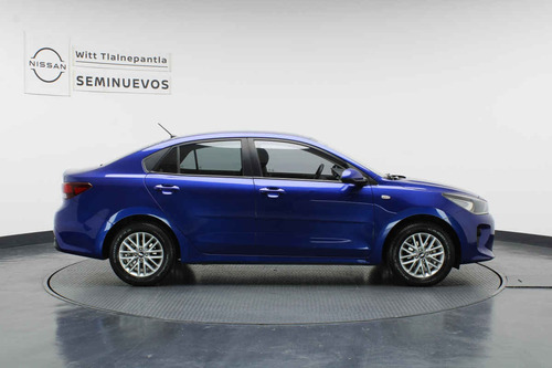 Imagen 6 de 15 de Kia Kia Rio Sedan 2018 4p Lx, Ta6, Ve, Ra-15