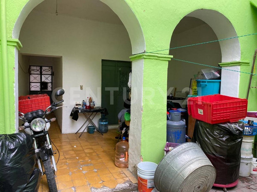 Imagen 3 de 8 de Casa En Venta Para Proyecto, San Martin, Guadalajara, Jalisco.