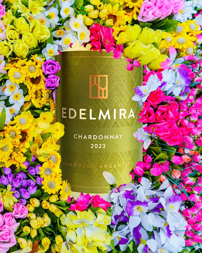 Vino Edelmira Chardonnay- Ed. Limitada- All Red Wines