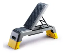 Comprar Step Ajustable Multiuso Banco Para Pesas Kimbow
