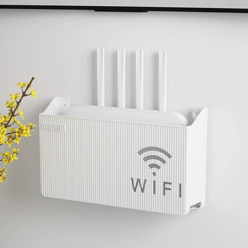 Decodificador De Tv Universal Router Shelf De Gran Capacidad