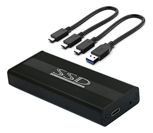 Funda Externa Usb Tipo C Para Ssd Macbook Air/pro.