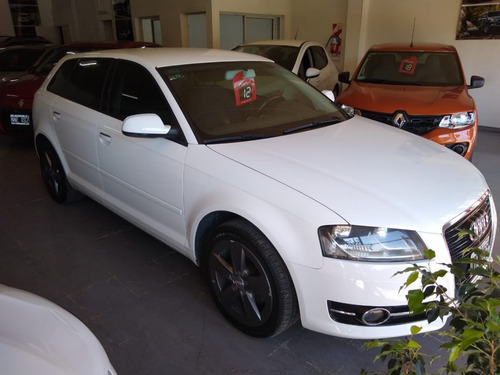 Audi A3 Sportback 2012 Impecable